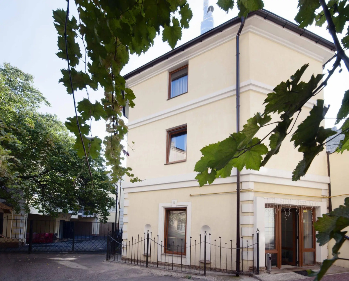 Парк-отель «Женева»