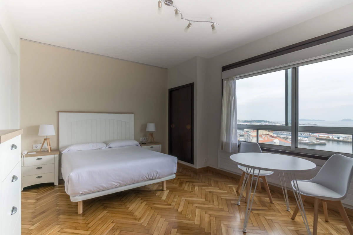 Sercotel Hotel Bahia de Vigo