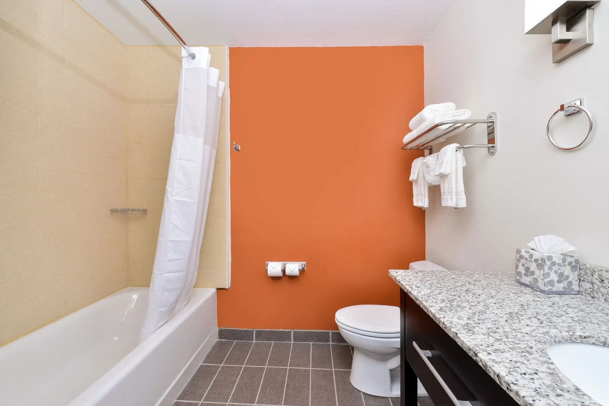 Sleep Inn & Suites and Conference Center Downtown