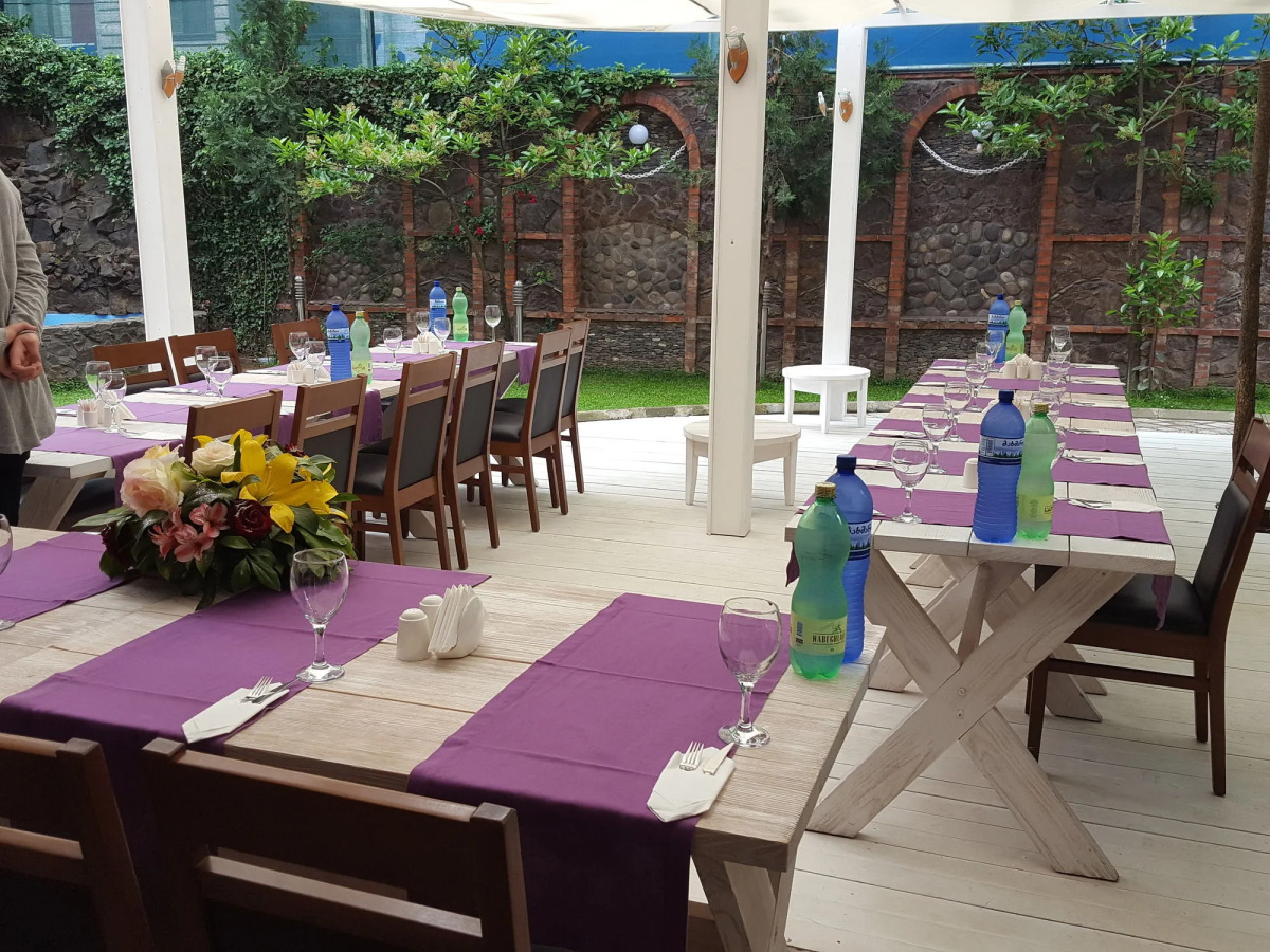 Adjara Boutique Hotel