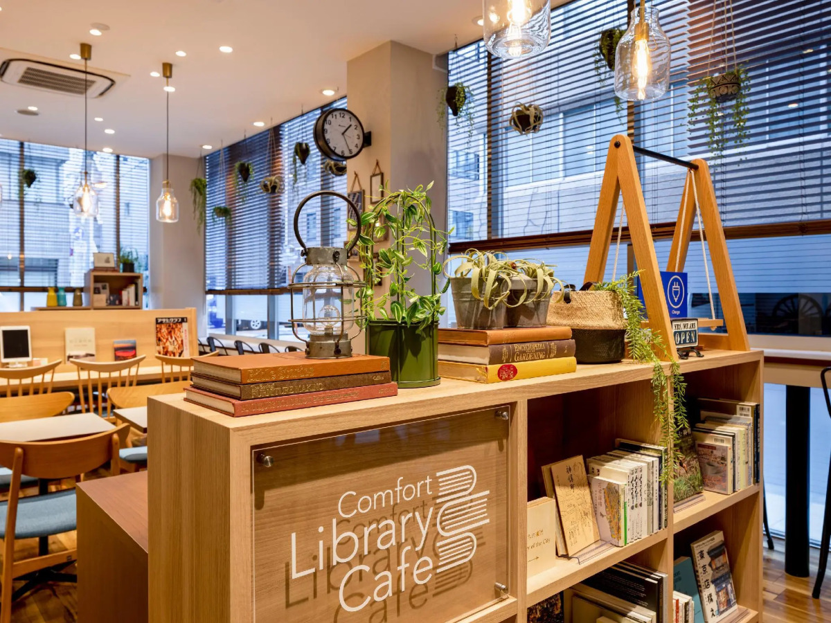 Comfort Hotel Tokyo Kanda