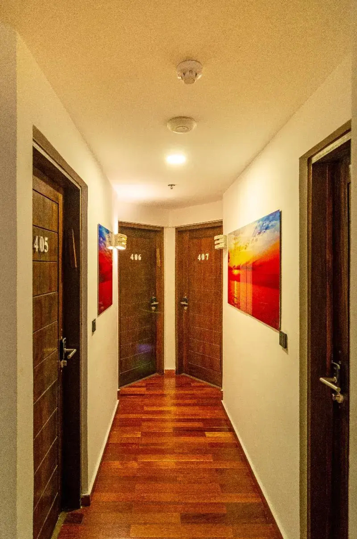 Olive Beer Garden Hotel