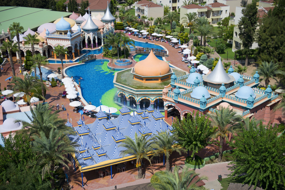 Kamelya Aishen K Club