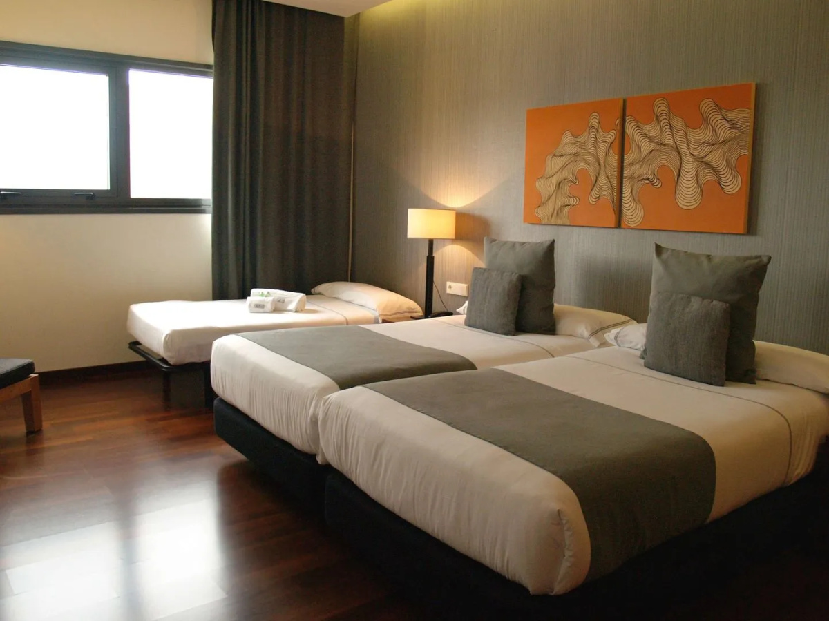 Hotel Carrís Marineda