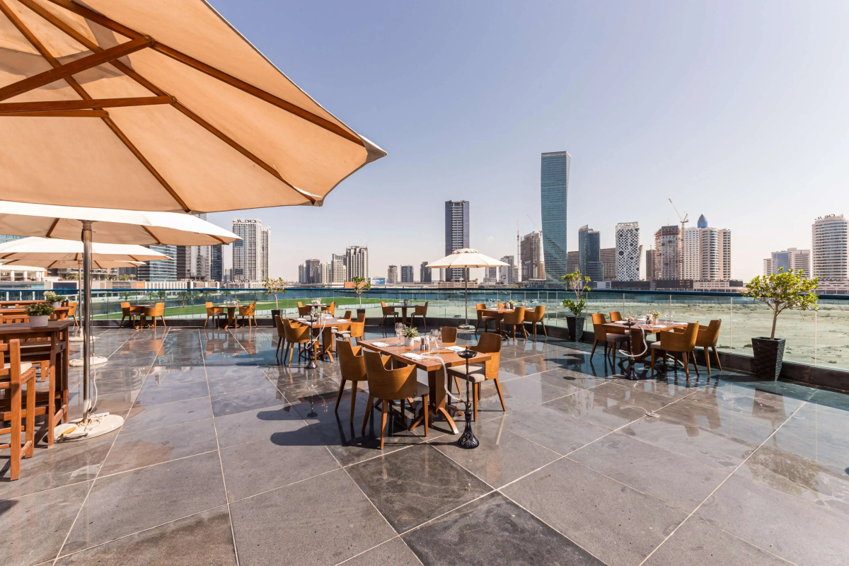 Radisson Blu Hotel, Dubai Waterfront