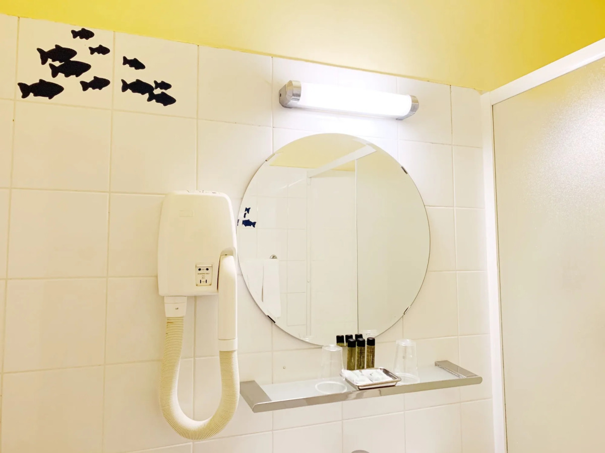 Отель Bellevue Paris Montmartre