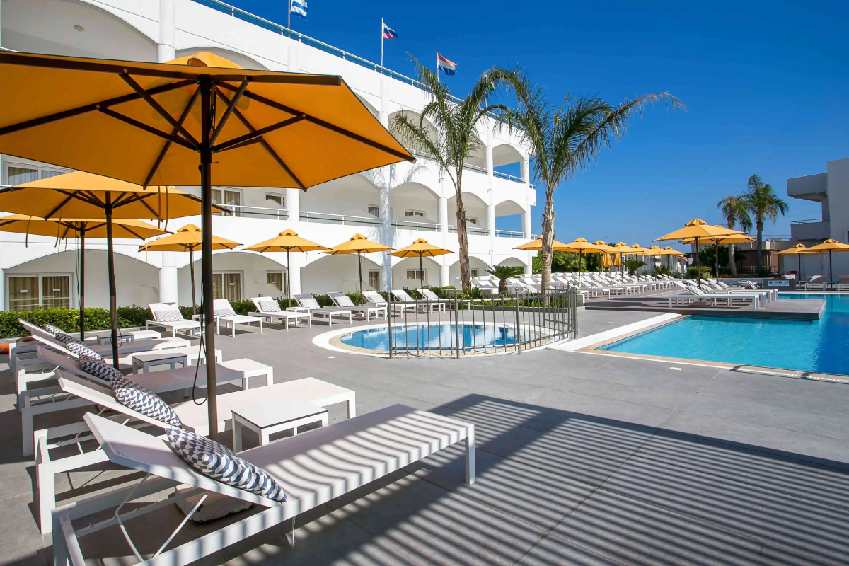 Orion Hotel Faliraki