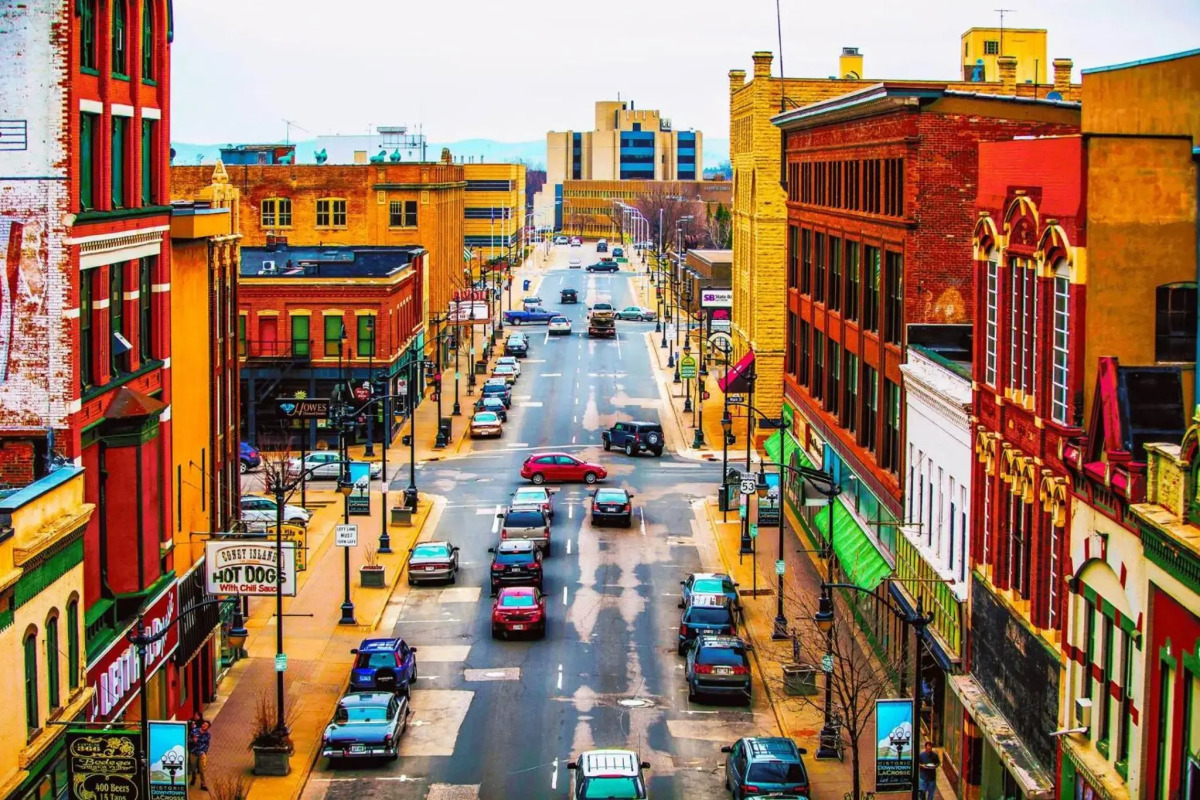 Radisson Hotel La Crosse