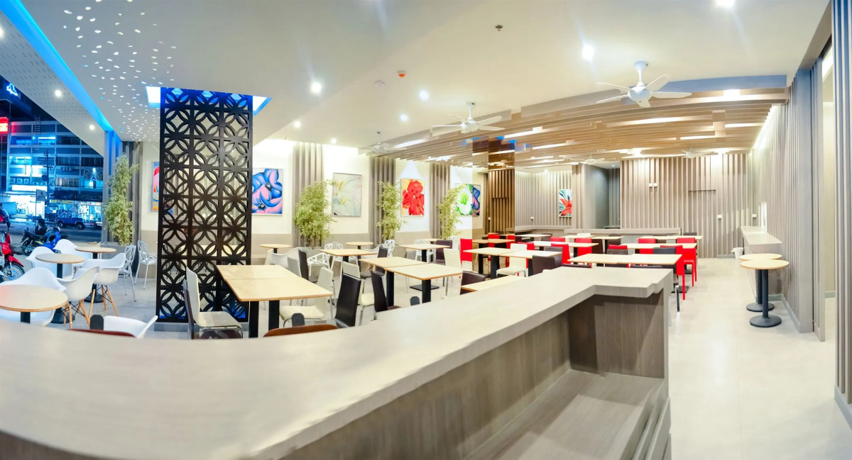 Mirage Express Patong Phuket Hotel