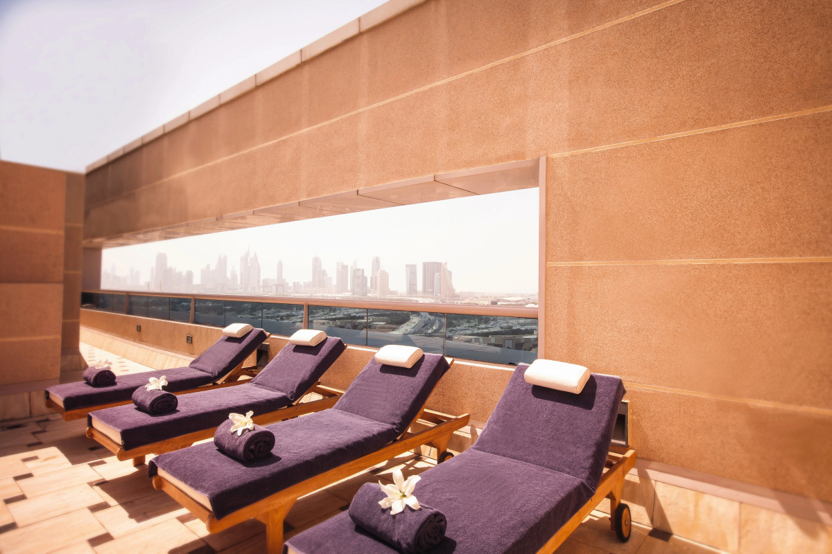 Mövenpick Hotel & Apartments Bur Dubai