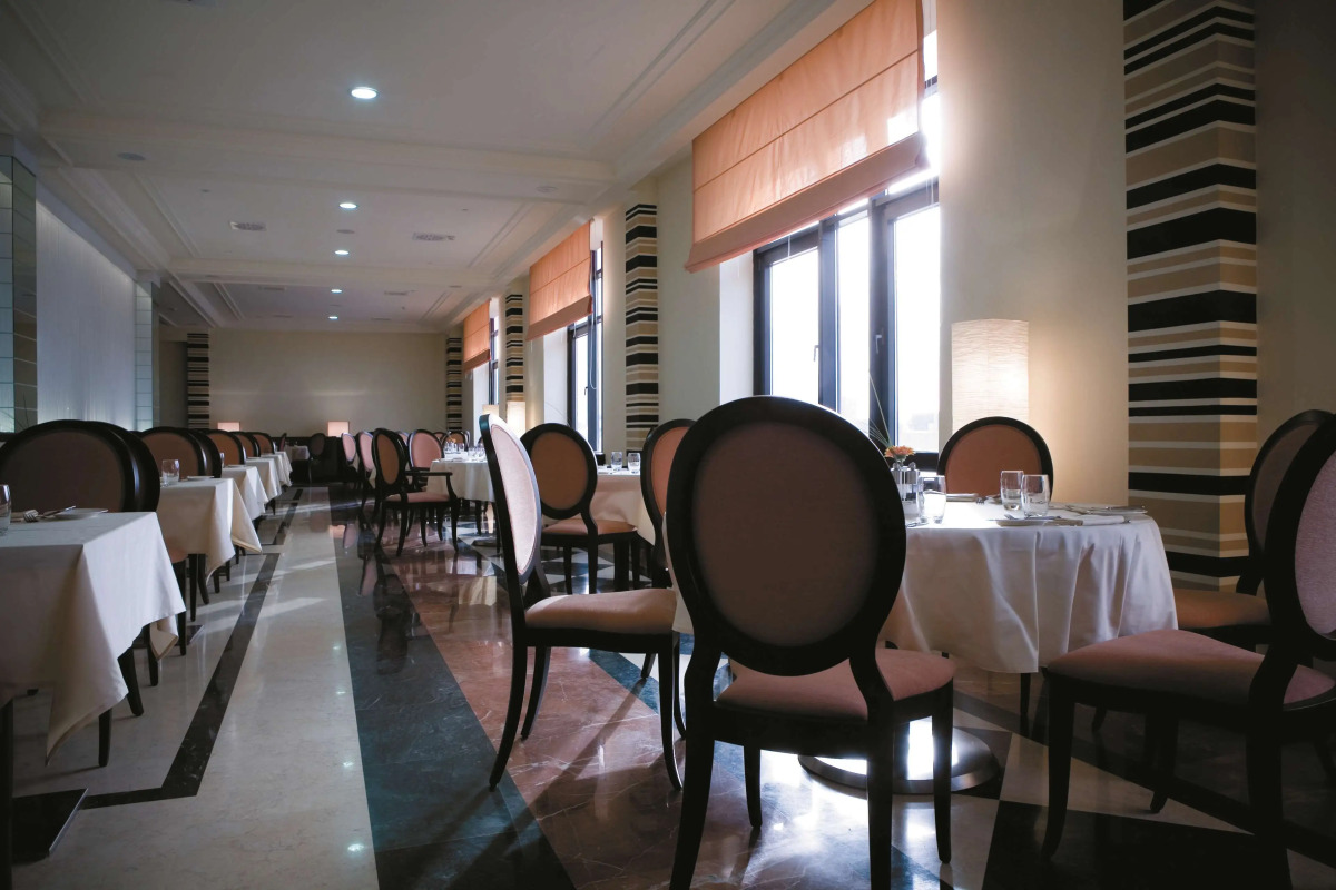 Radisson Hotel, Астана