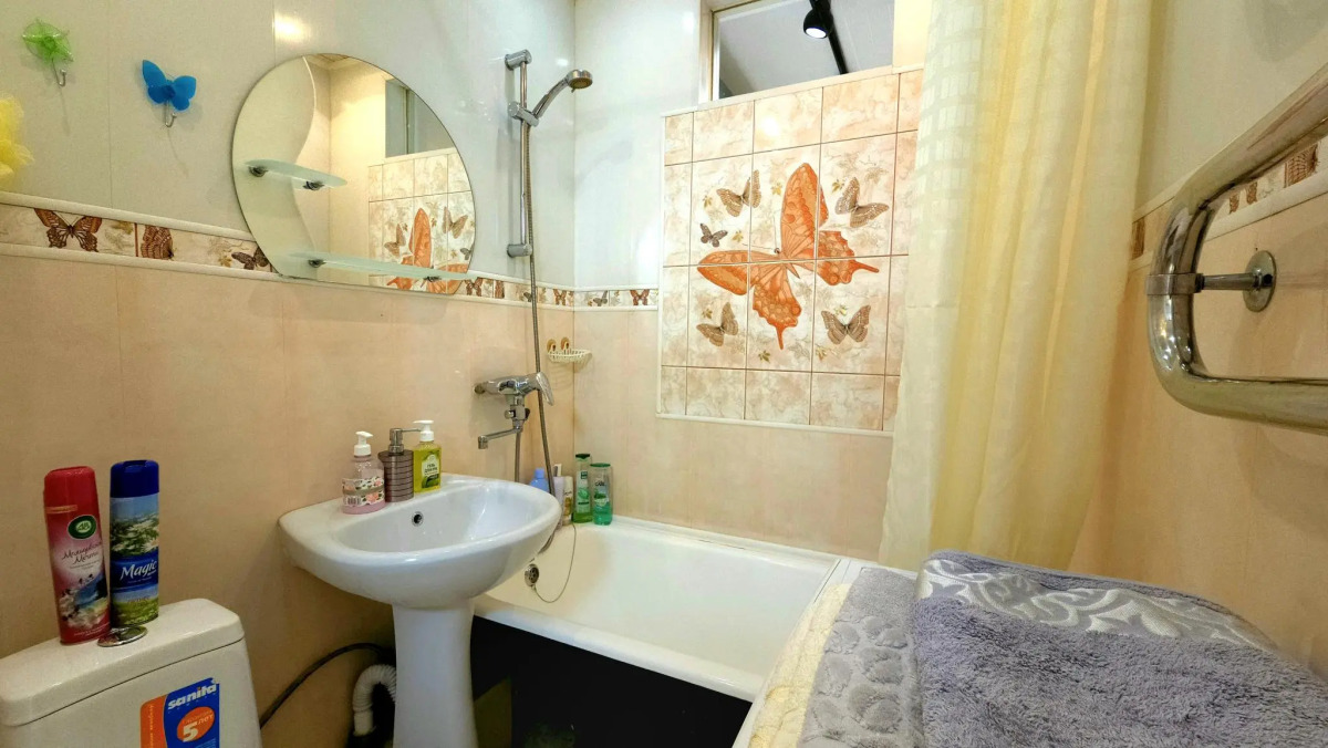 Апартаменты на улице Шотмана 3