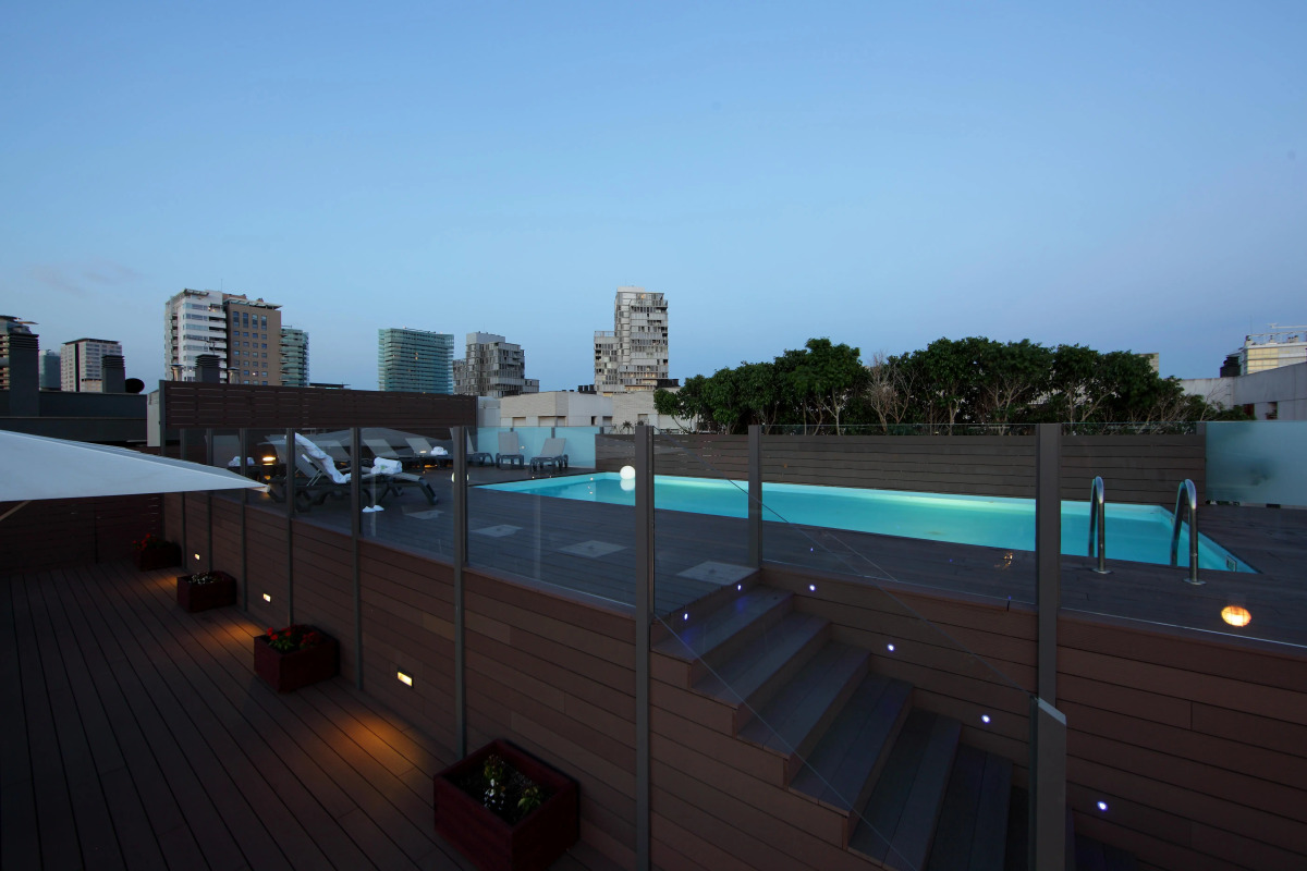 Hotel Attica21 Barcelona Mar