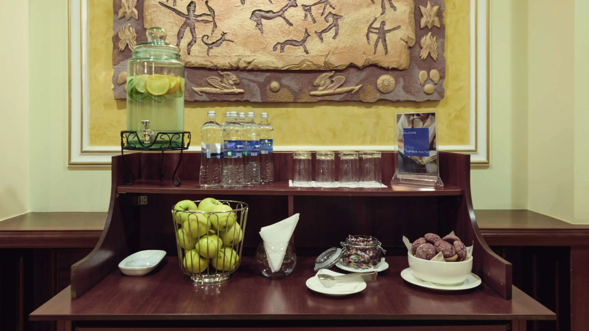 Radisson Hotel, Астана