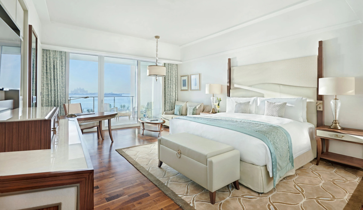 Waldorf Astoria Dubai Palm Jumeirah