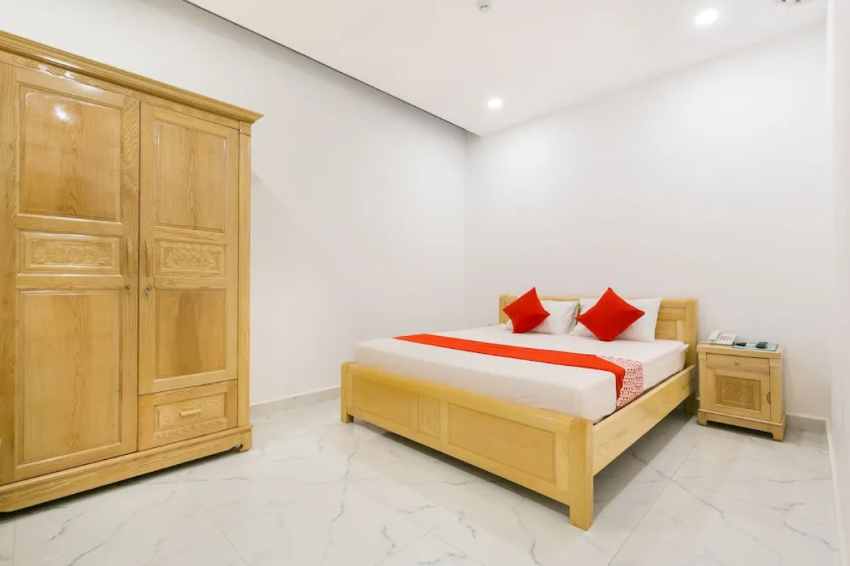 Oyo 719 Hotel Ruby Phu Quoc near Sos Medical Clinic Phu Quoc