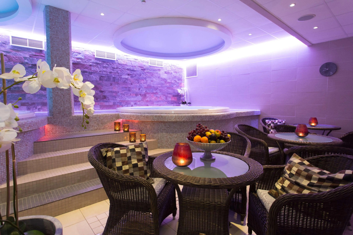 Best Western Plus Savoy Lulea