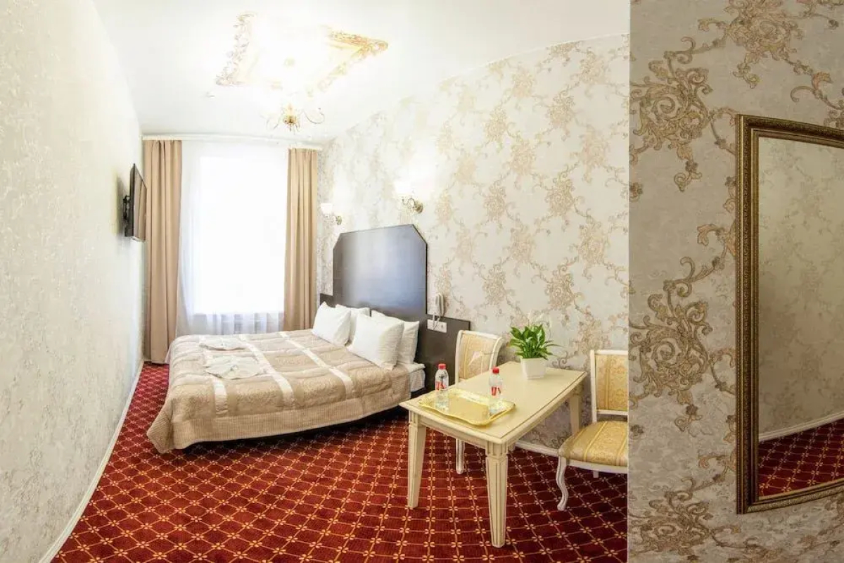 Grand Tatarskiy Apartments