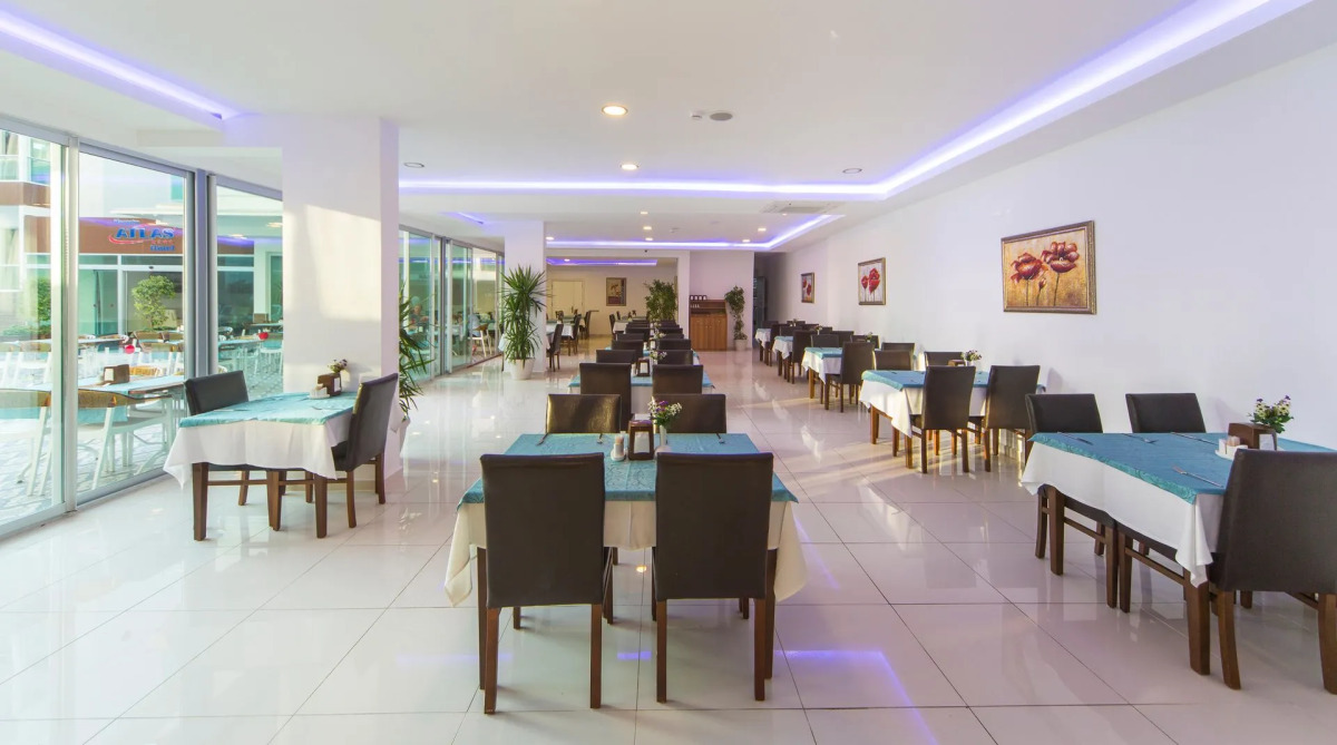 Kleopatra Atlas Hotel - All Inclusive - Adults Only