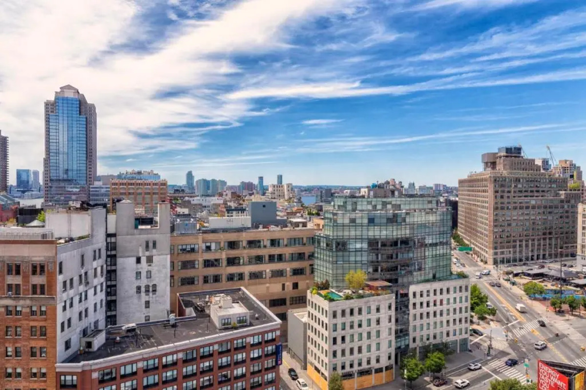 Sheraton Tribeca New York Hotel