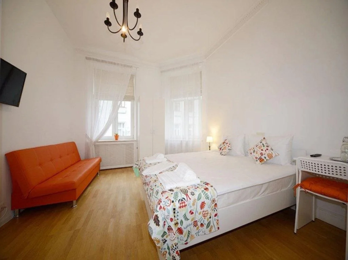 Меблированные комнаты Апельсин