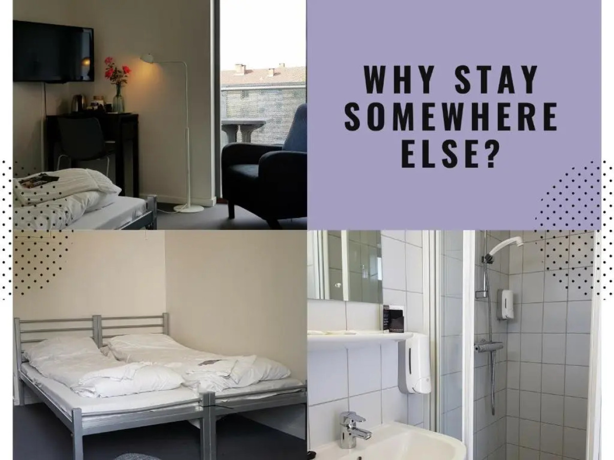 HI Oslo Haraldsheim - Hostel