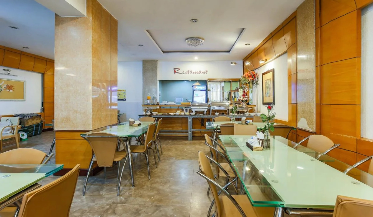 Vilion Central Hotel