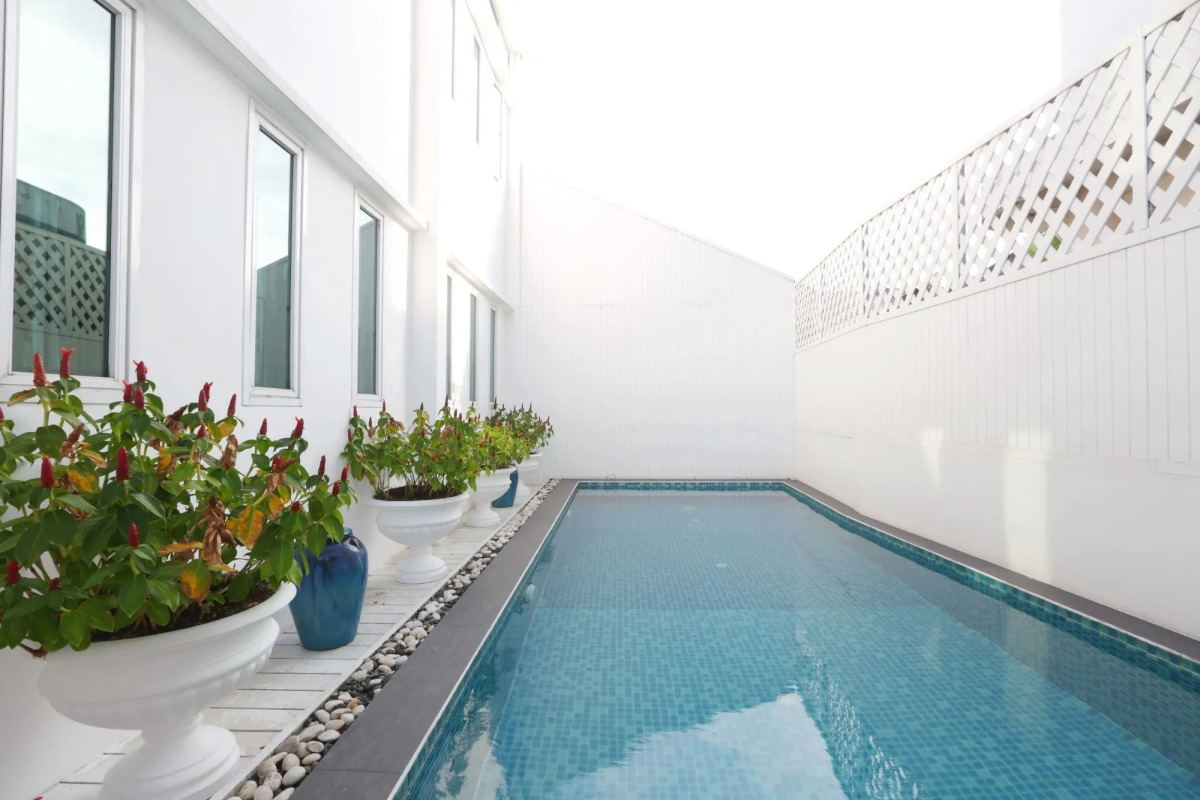 Casa Blanca Boutique hotel