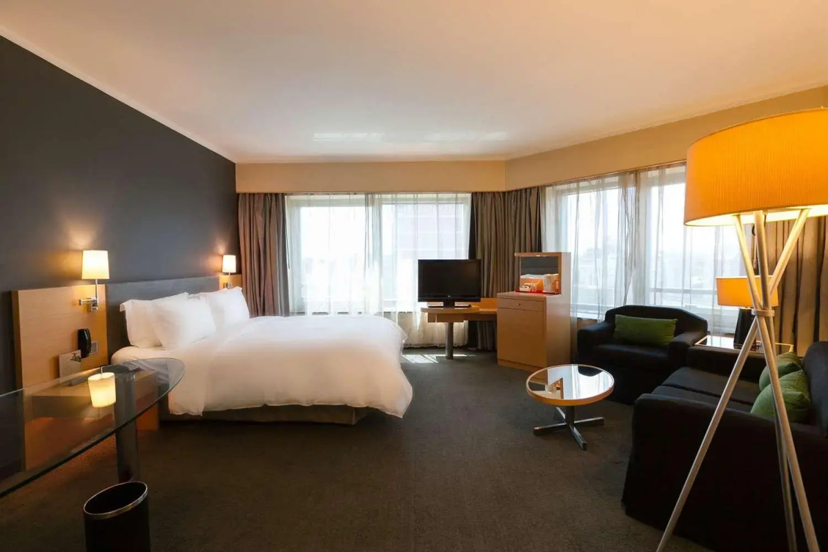 Beijing Chongwenmen Tongpai Hotel