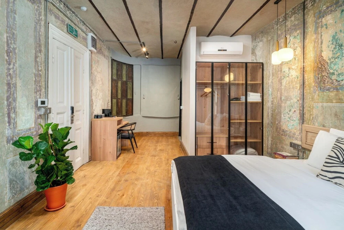 Urban Quarters - Büklü Han