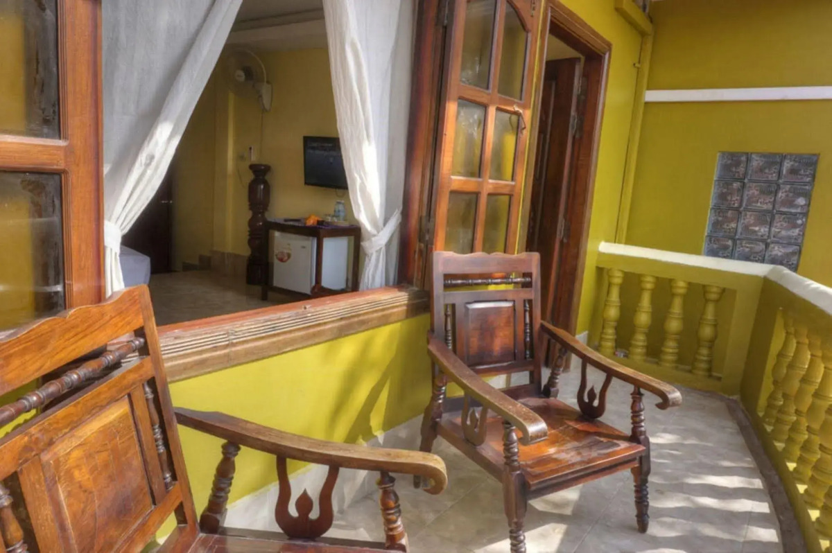 Velkommen Boutique Villa