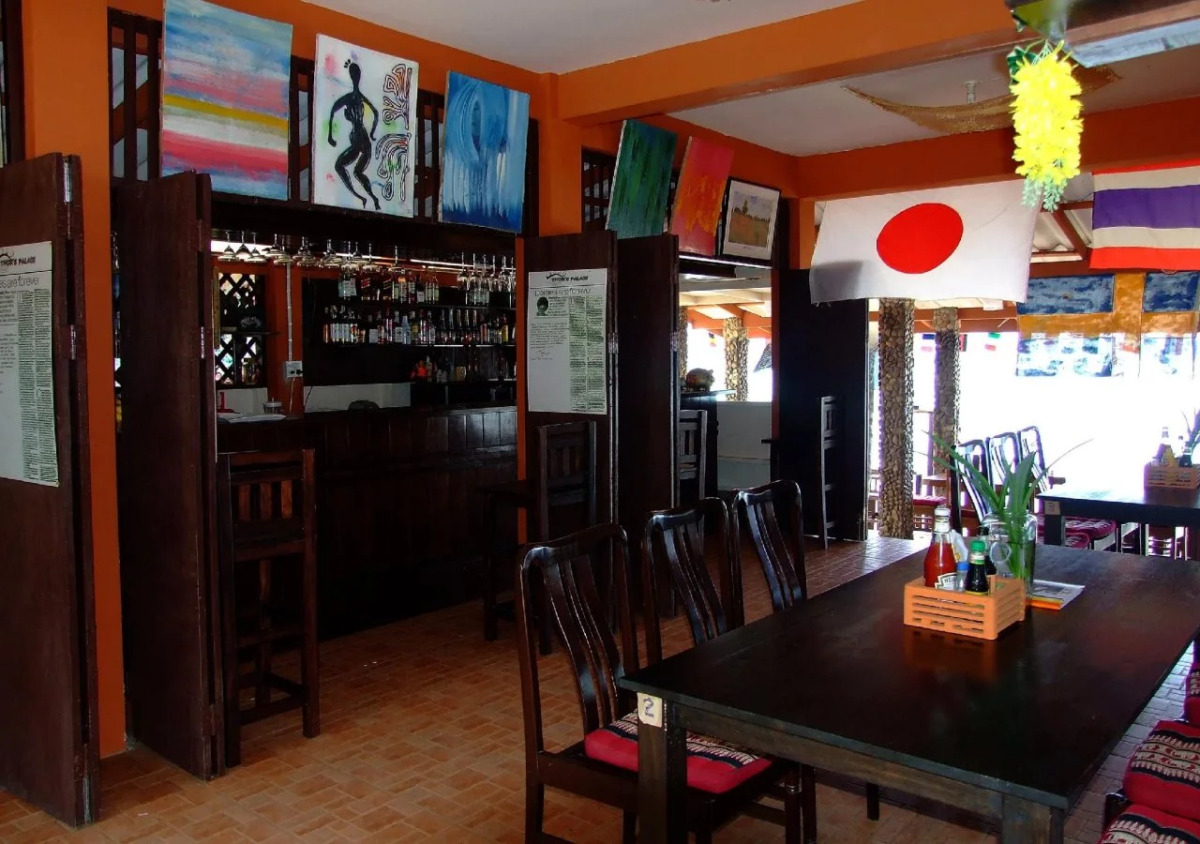 Alina Grande Hotel & Resort