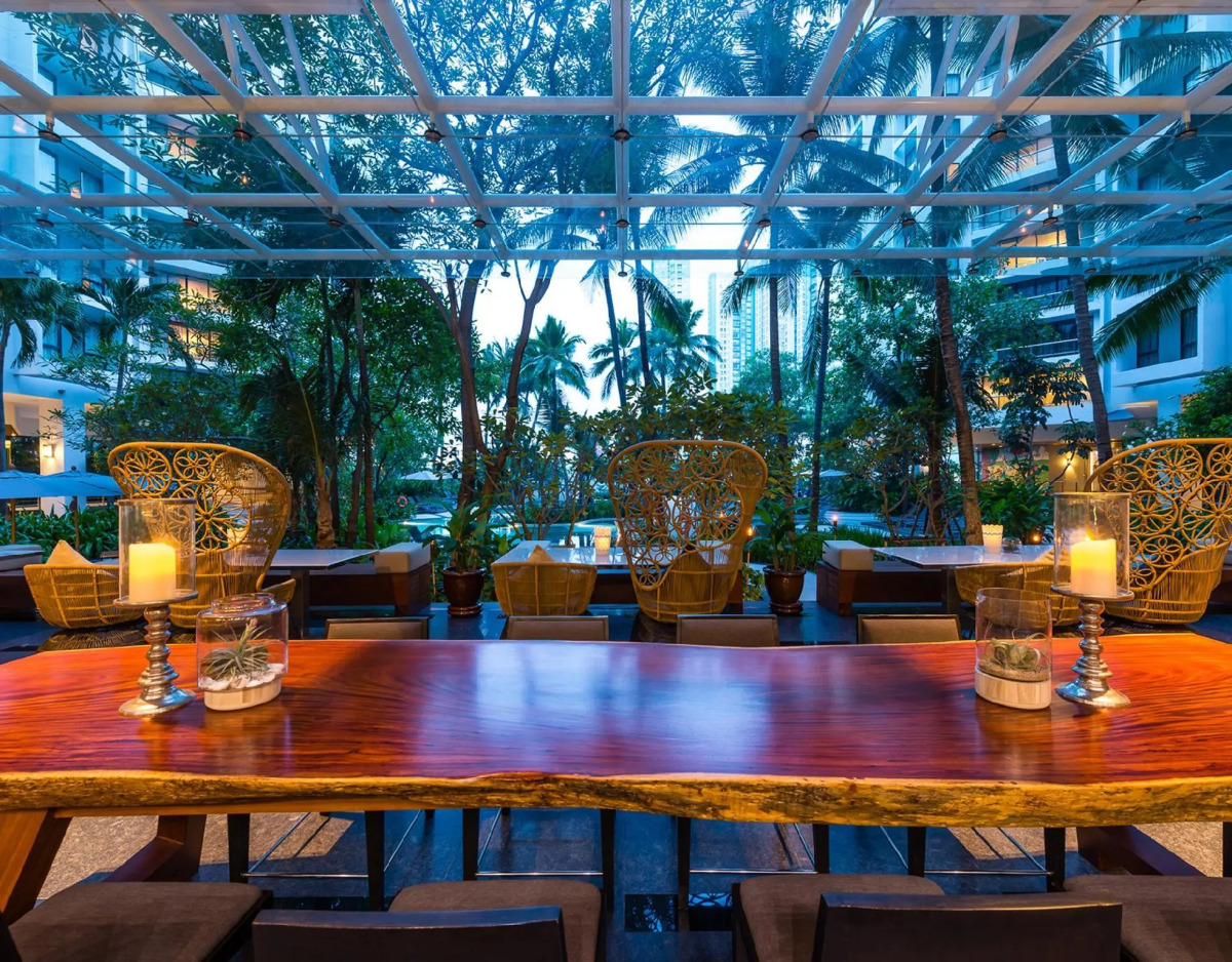 Chatrium Sathon Bangkok