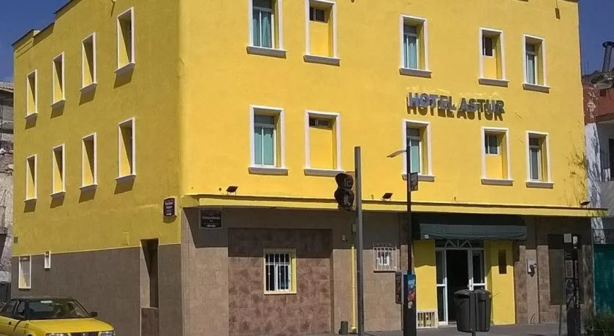 Hotel Astur
