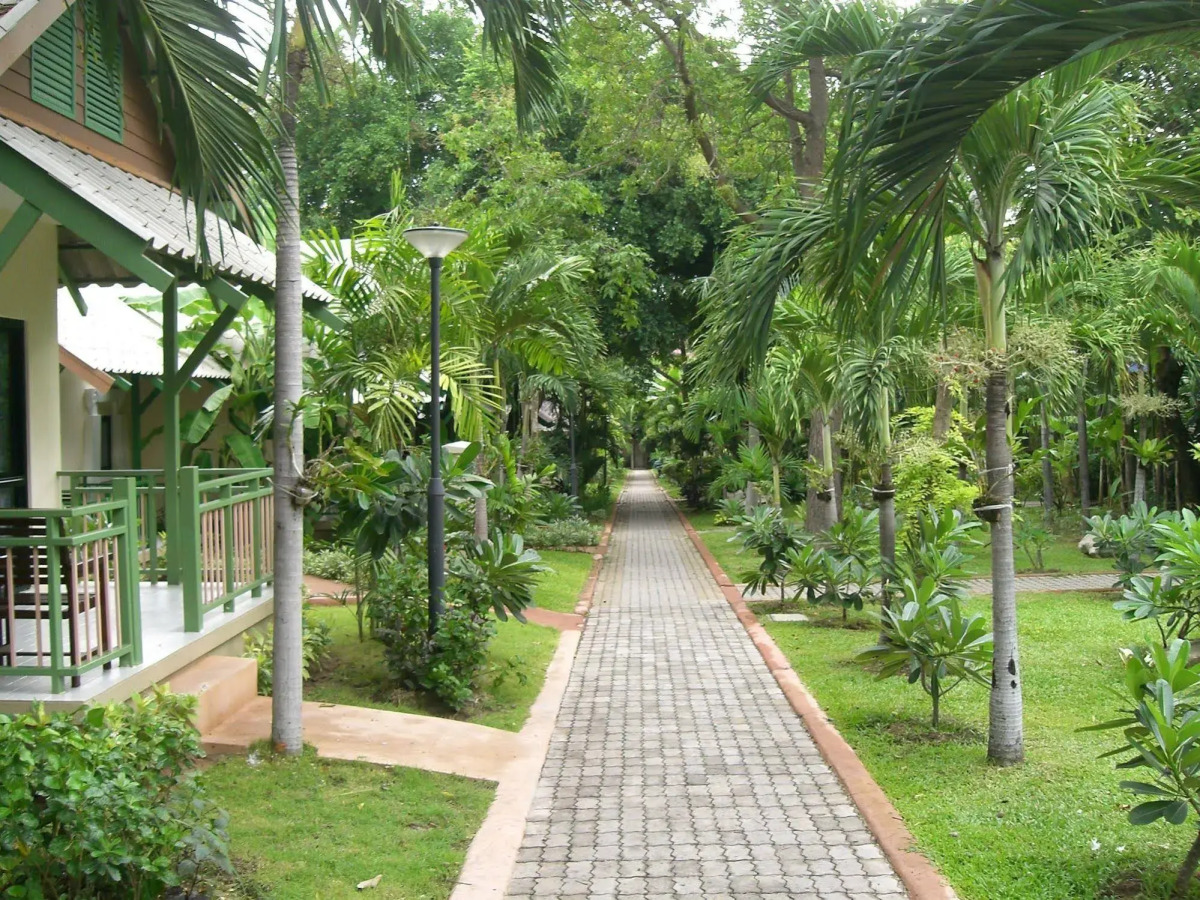 Pattaya Garden Resort