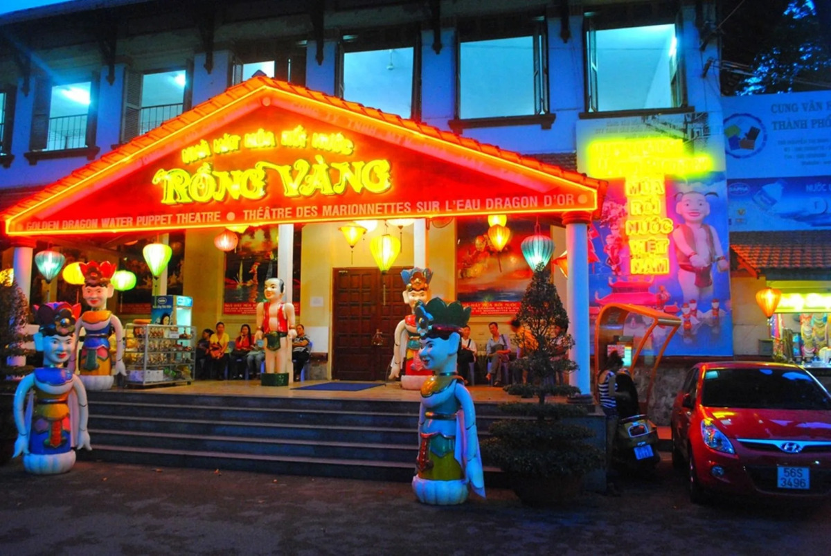 Nicecy Hotel – Nguyen Trai Street