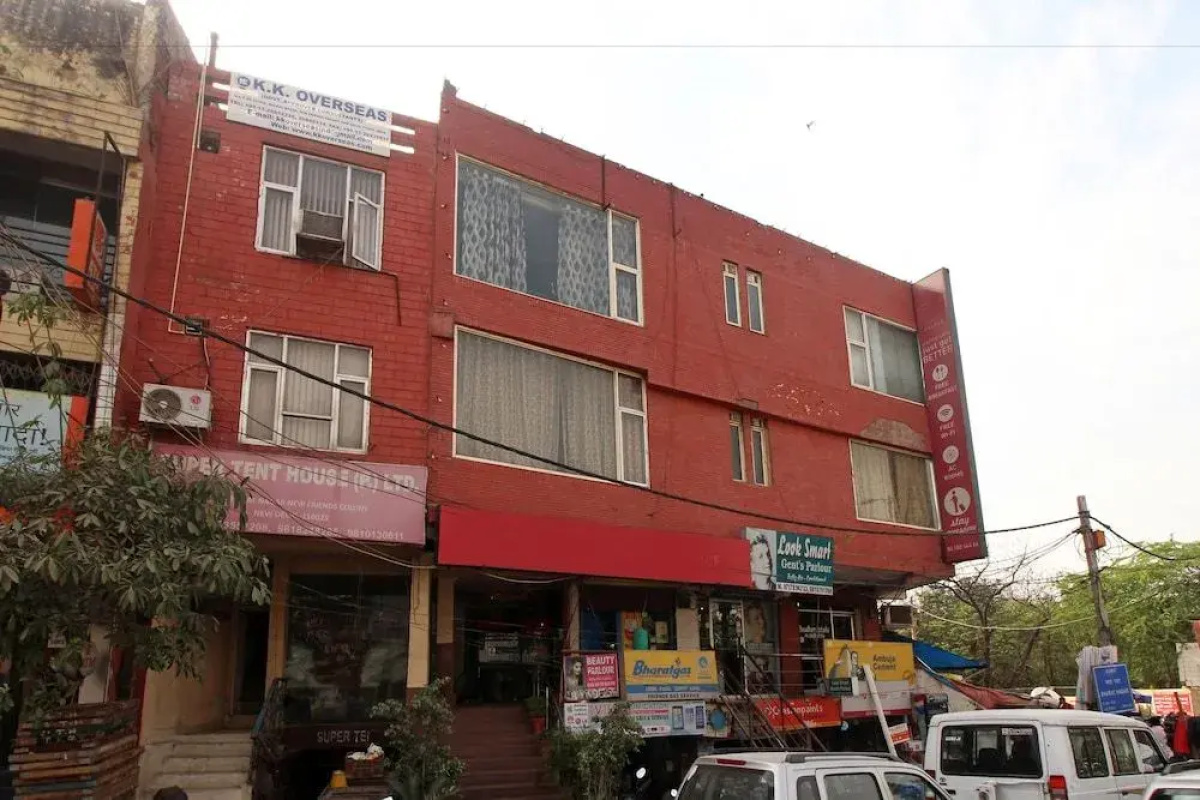 OYO 305 Hotel Rajdeep Palace