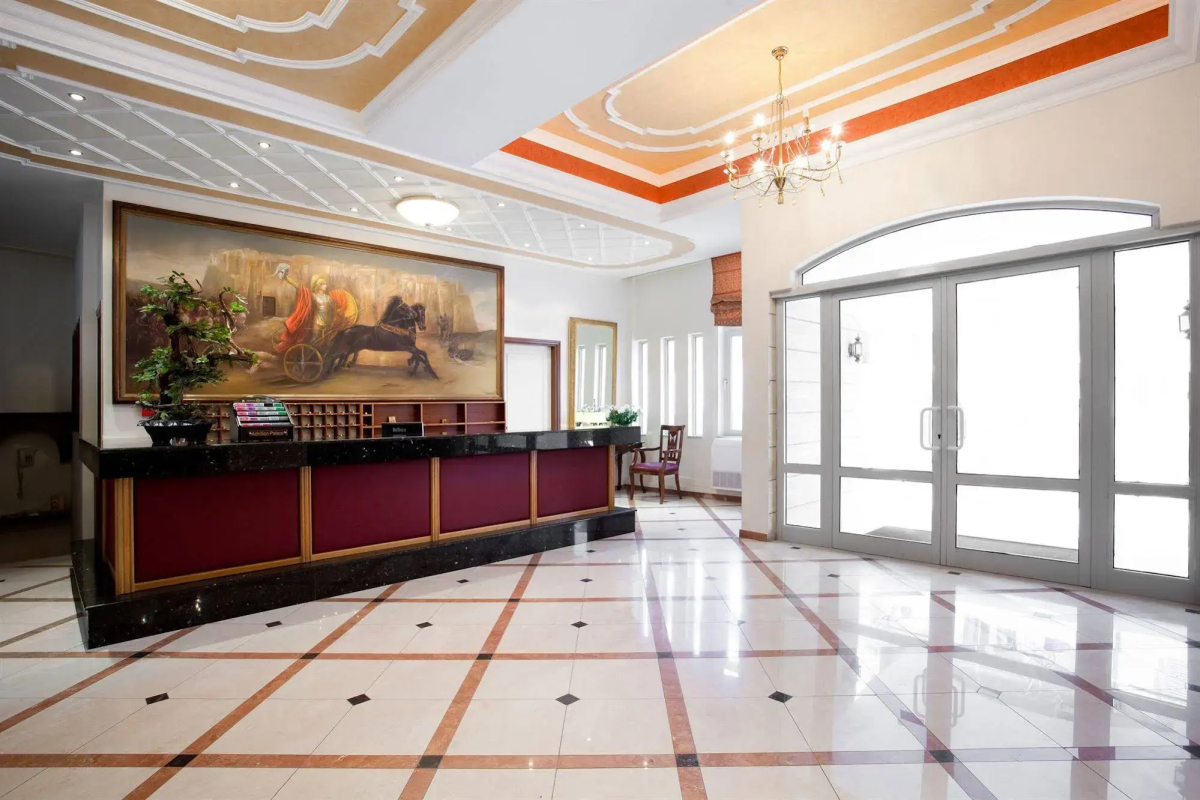 Achillion Palace