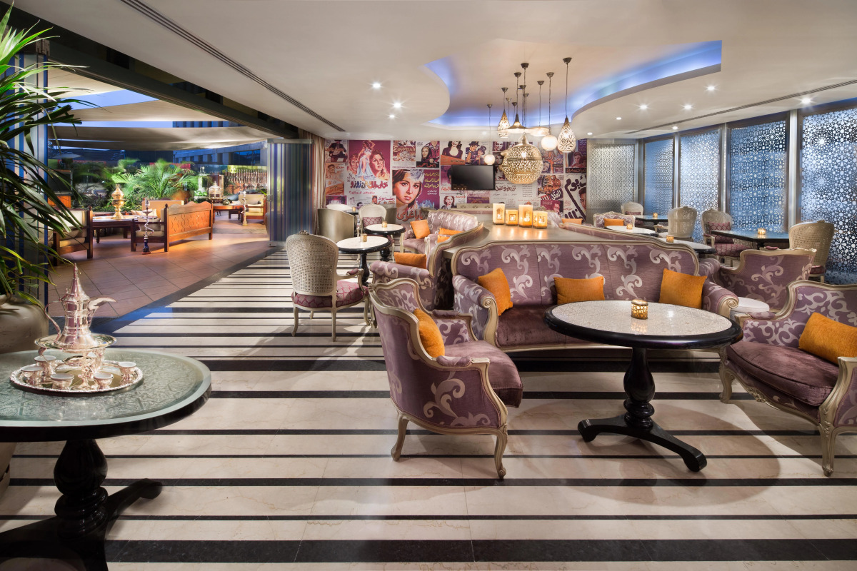 Fairmont Nile City Hotel