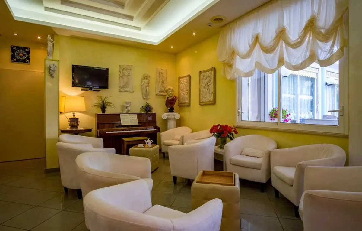 Hotel Villa dei Fiori