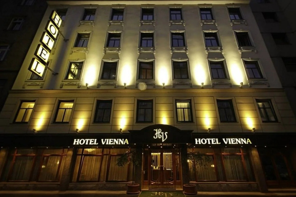 Hotel Prater Vienna