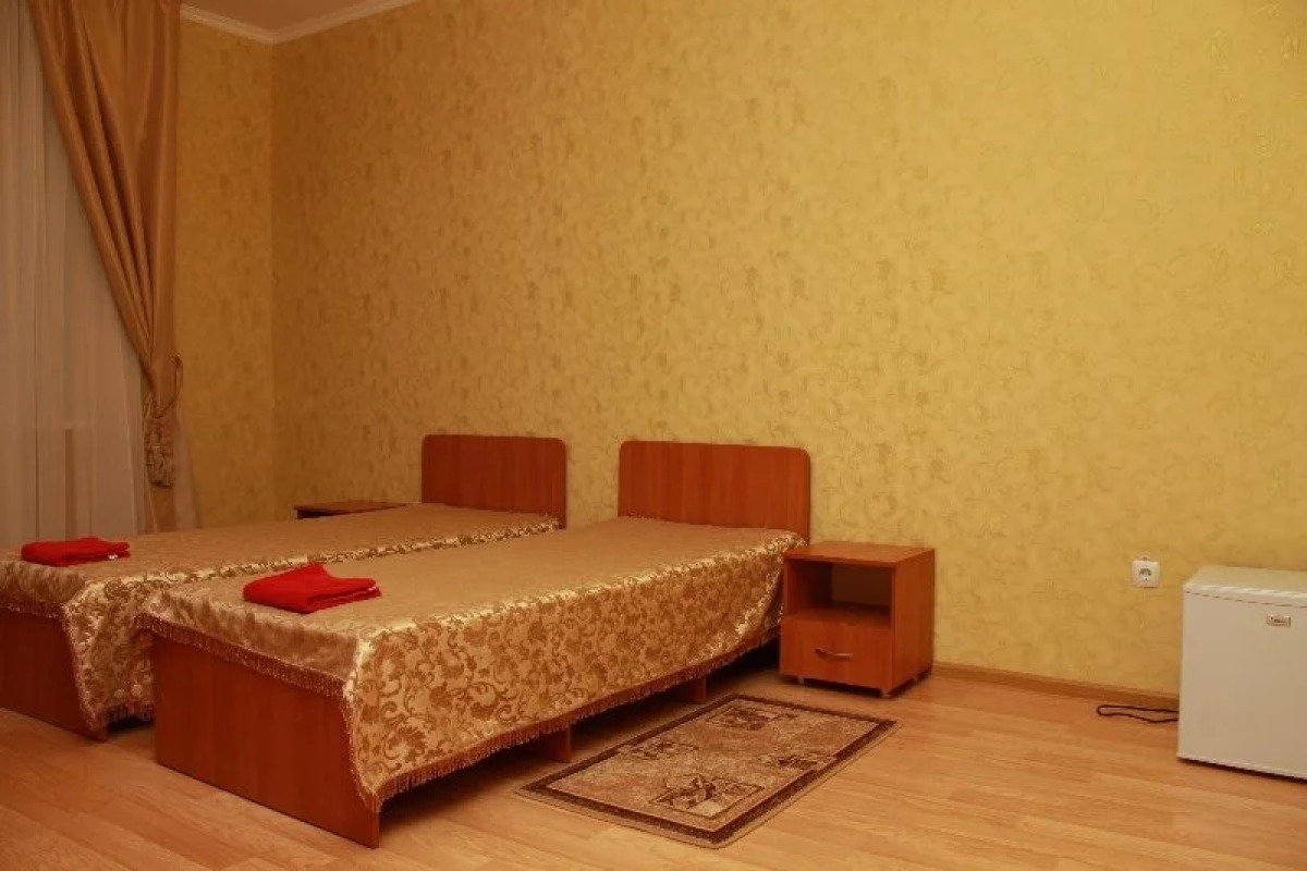 Ekos Osvity St. Hotel