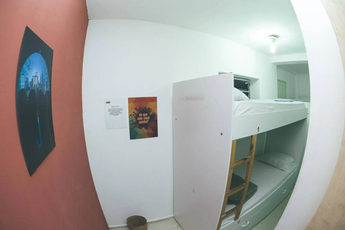 Pamplona Hostel