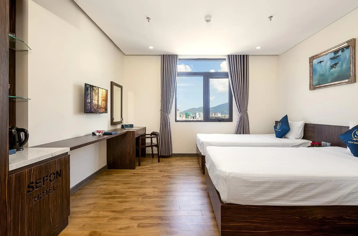 Sepon Blue Hotel