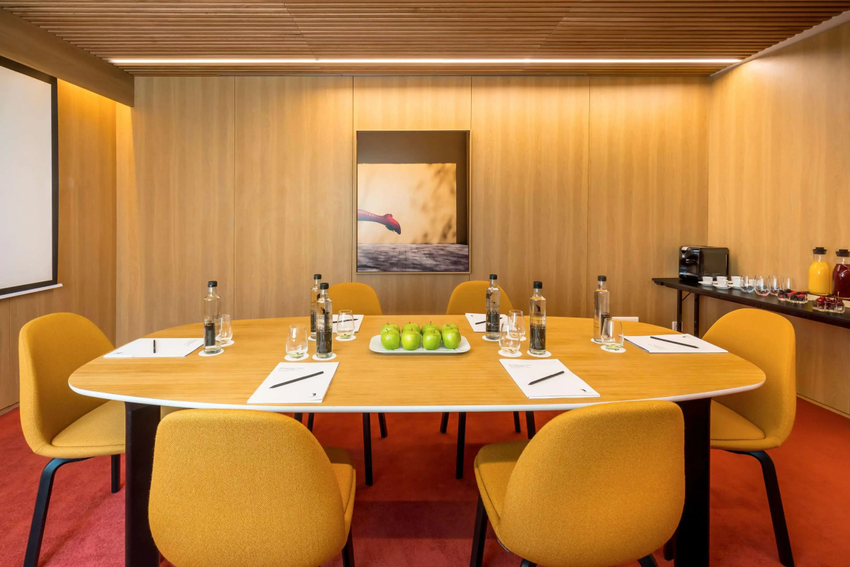 Barceló Torre de Madrid