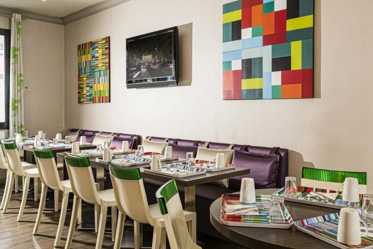 Hôtel Paris Louis Blanc - Paris 10