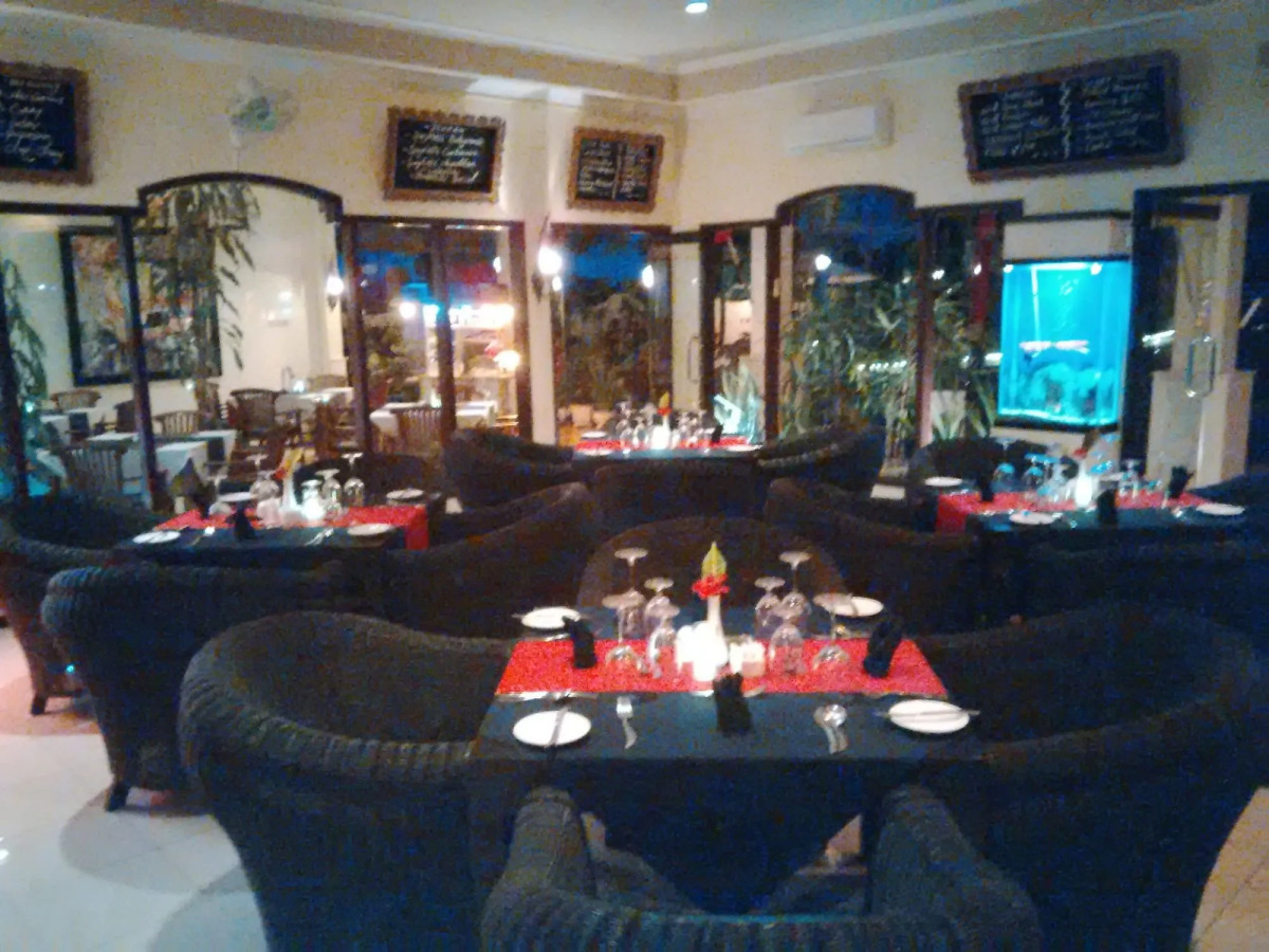 Bali Paradise Hotel Boutique Resort