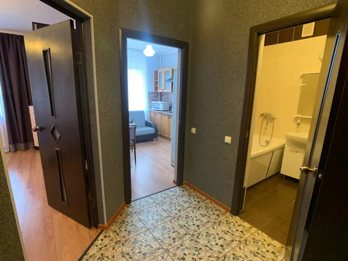 Апартаменты на улице Краснодонская