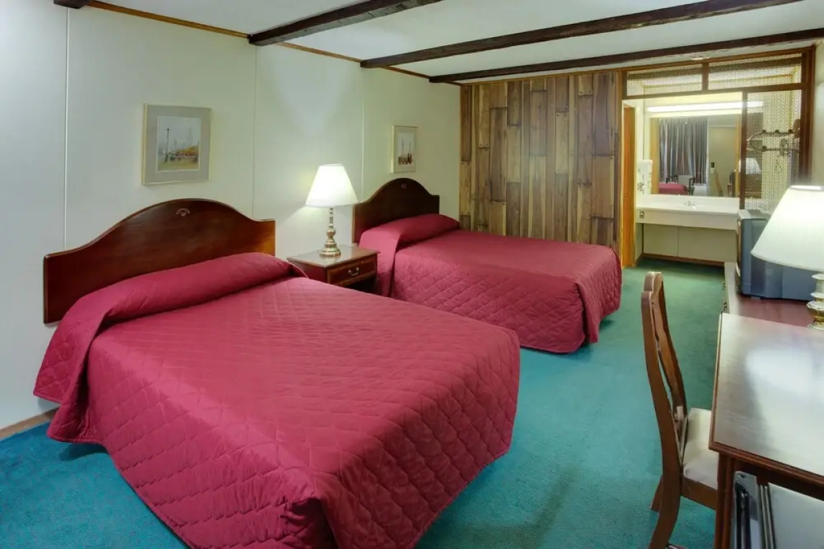 Vienna Wolf Trap Hotel