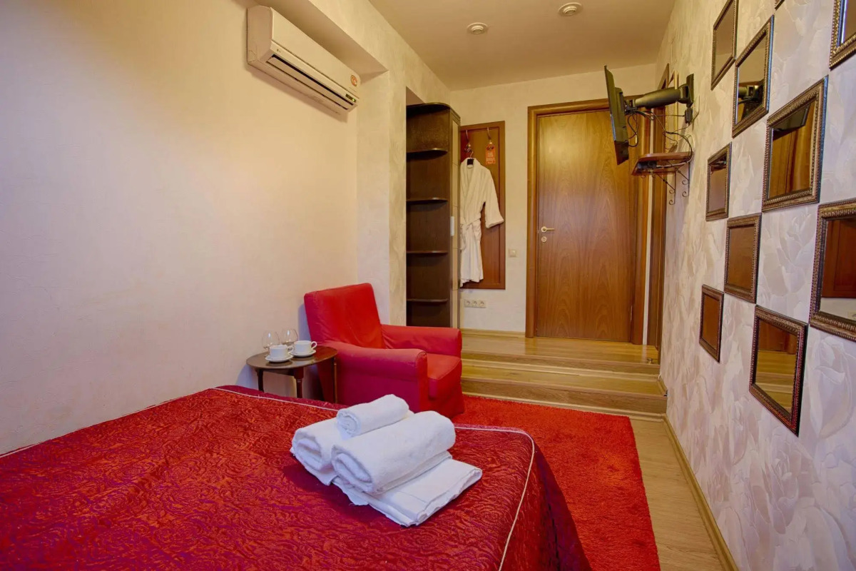 Калифорния на Покровке